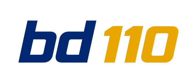bd 110 লোগো